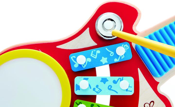 Produktbild Hape Musikinstrument 6-in-1