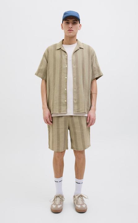 Immagine prodotto Jack & Jones Camicia dalla vestibilità rilassata Camicia (L)