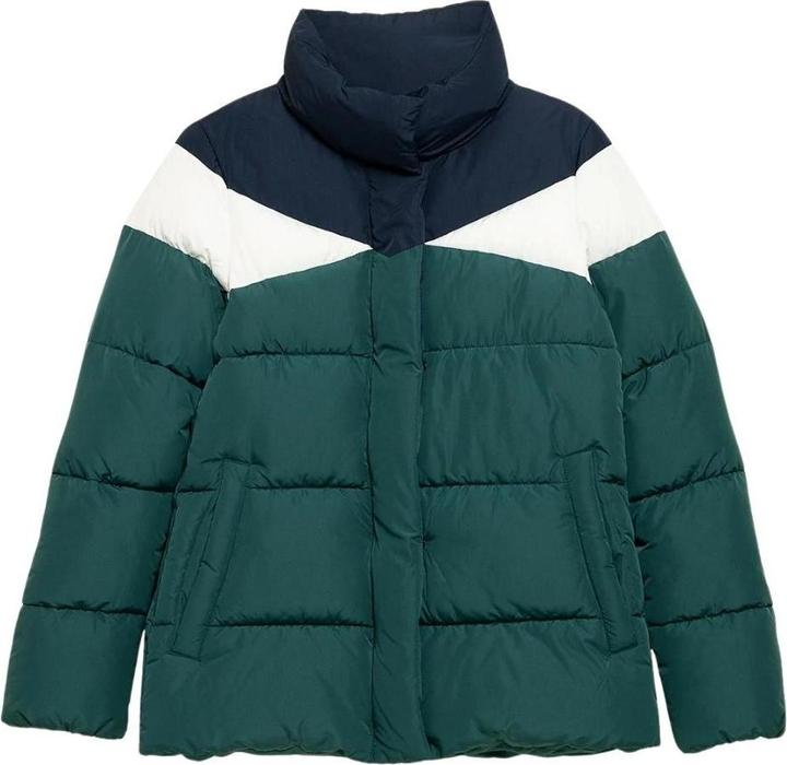 4F Damen Jacke dunkelgrün H4Z21 KUDP007 40S