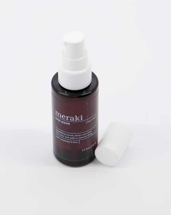 Actual product image Meraki Hair serum (50 ml)