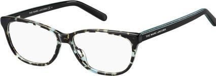 Marc Jacobs Sunglasses 53 Teal Havana
