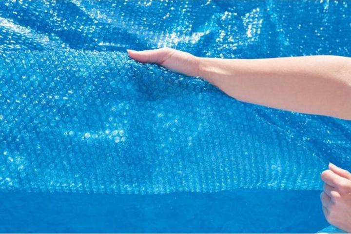 Actual product image Bestway Abdeckplane Solar
