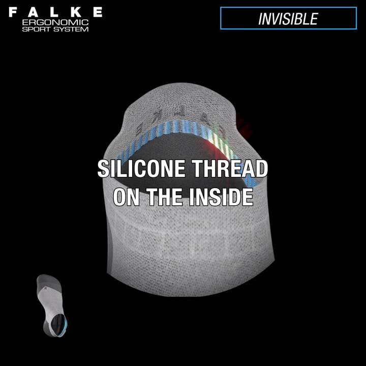 Image du produit Falke RU4 Invisible (39 - 41)