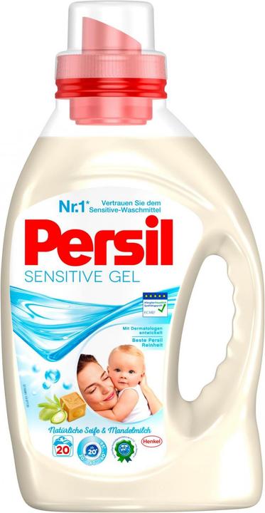 Persil Sensible (20 Cycles de lavage, Gel)