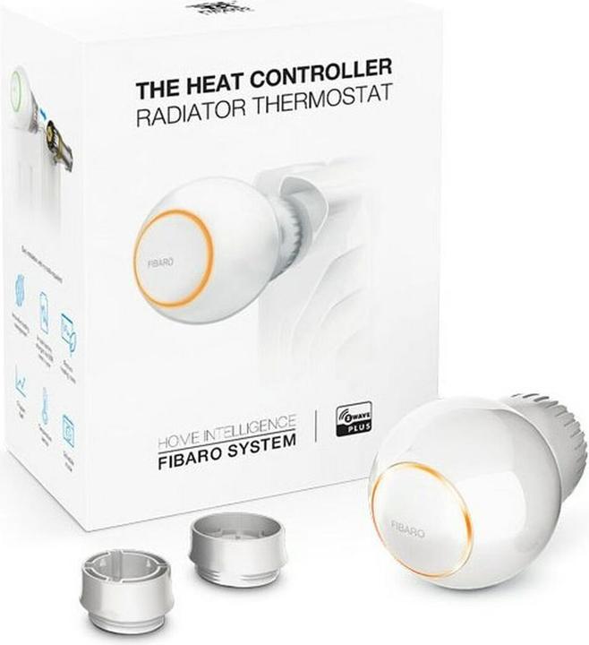 Fibaro Radiator Thermostat