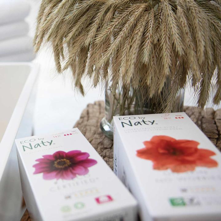 Immagine prodotto Naty Salvaslip biologici (32 x)