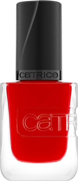 Immagine prodotto Catrice Gel Affair Nail Lacquer No. 019 Red Long-Lasting Easy (019 Vive lAmour, Smalto per unghie effetto gel)