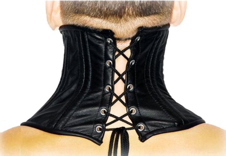 Produktbild XR Brands Bondage Nackenkorsett