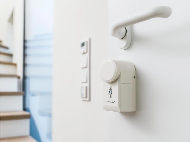 Produktbild Homematic IP Schlüsselfernbedienung - Zutritt