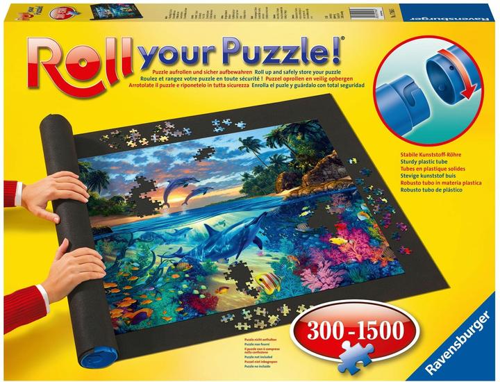 Ravensburger Rouleau de tapis de puzzle (1500 pièces)