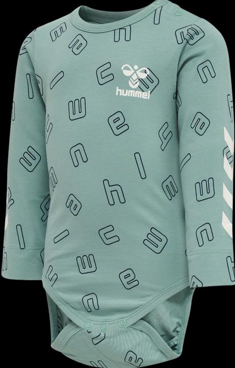 Actual product image hummel Hmlathens Body L/S (86)