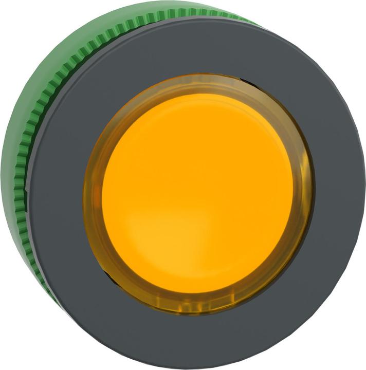Produktbild Schneider Electric Flush Yellow Caps Pb Head For Legend