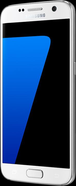 Produktbild Samsung Galaxy S7 (32 GB, White Pearl, 5.10", Single SIM, 12 Mpx, 4G)