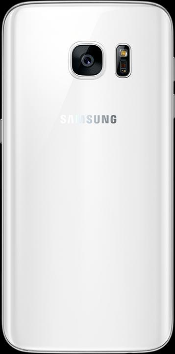 Produktbild Samsung Galaxy S7 (32 GB, White Pearl, 5.10", Single SIM, 12 Mpx, 4G)