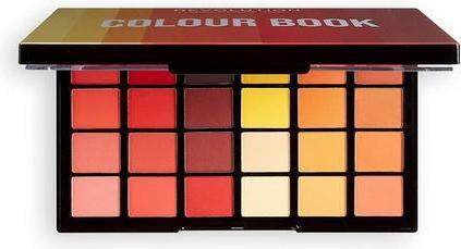 Produktbild I Heart Revolution Makeup Revolution Colour Book Eyeshadow Palette CB03 48 Farbtöne 38.4g (CB03)