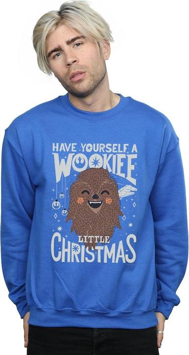 Produktbild Star Wars Wookiee Little Christmas Sweatshirt (3XL)