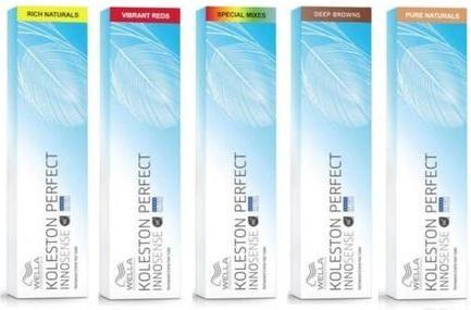 Image du produit Wella Koleston Innosense (Marron)