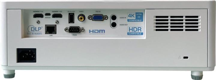Produktbild Infocus INL2169 (Full HD, 4500 lm, 1.21 - 1.59:1)