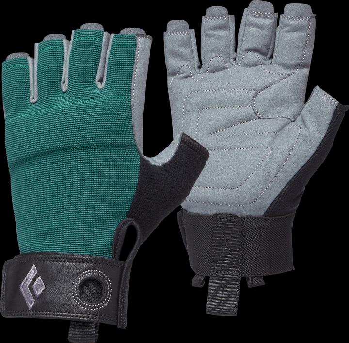 Black Diamond Crag Half-Finger Gloves Kletterhandschuhe (XS)