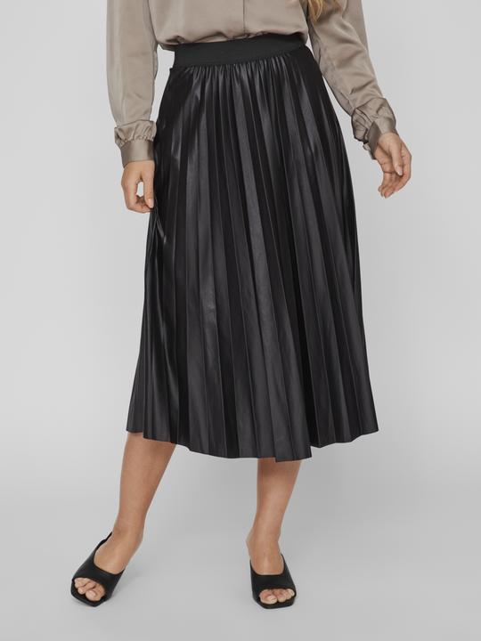 Actual product image Vila Pleated midi skirt (M)