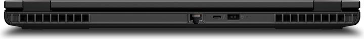 Image du produit Lenovo ThinkPad P16v Gen 2 (15.98", Intel Core Ultra 7 155H, 32 Go, 1000 Go, DE)