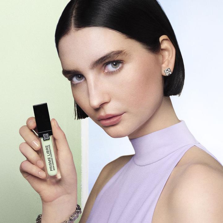 Immagine prodotto Givenchy Correttore multiuso Peach Prisme Libre Indigo (Correttore per la cura della pelle) 11 ml (Beige)