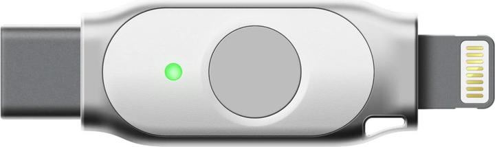 Actual product image Feitian iePass FIDO2 Security Key (K44)