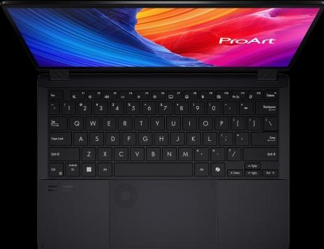 Actual product image ASUS ProArt PX13 (13.30", AMD Ryzen AI 9 HX 370, 32 GB, 1000 GB, CH)
