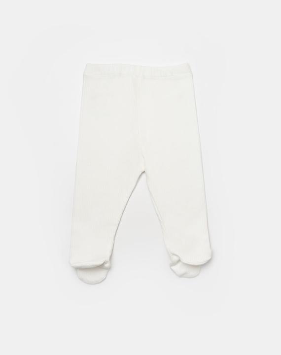 Actual product image BabyCosy 2 Pcs Footed Pants (56)