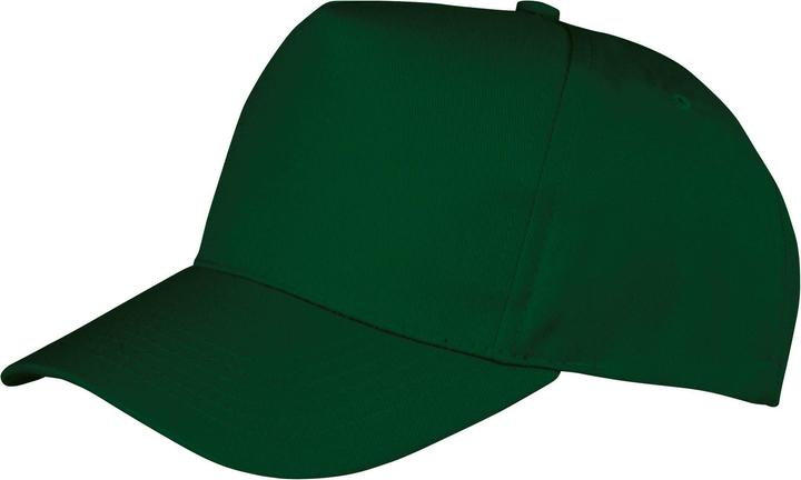 Result Boston 5 Panel Baseballmütze (One Size)