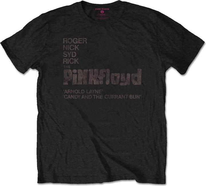Pink Floyd Arnold Layne Demo (L)