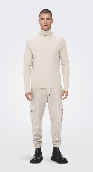 Immagine prodotto Only & Sons Maglione a collo alto (XXL)