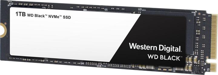 Produktbild WD Black 3D NAND (1000 GB, M.2 2280)