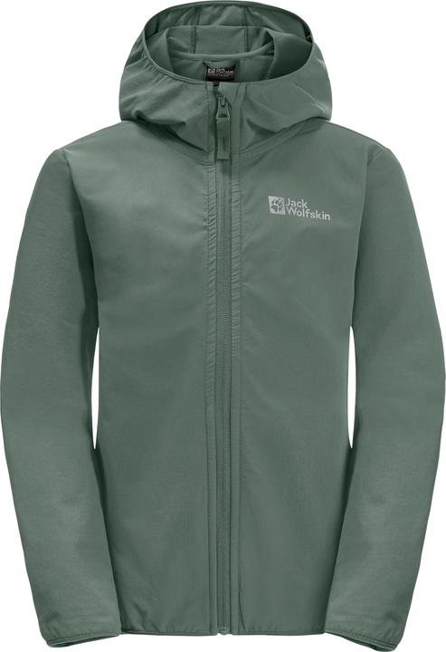 Actual product image Jack Wolfskin Solyd Jacket K (152)