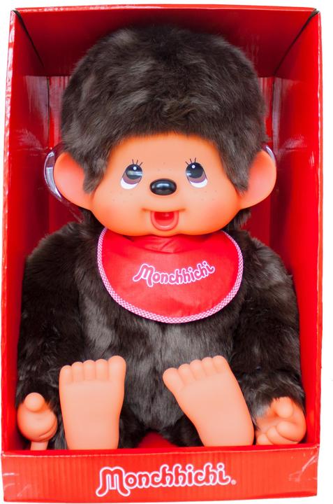Produktbild Monchhichi Boy (80 cm)