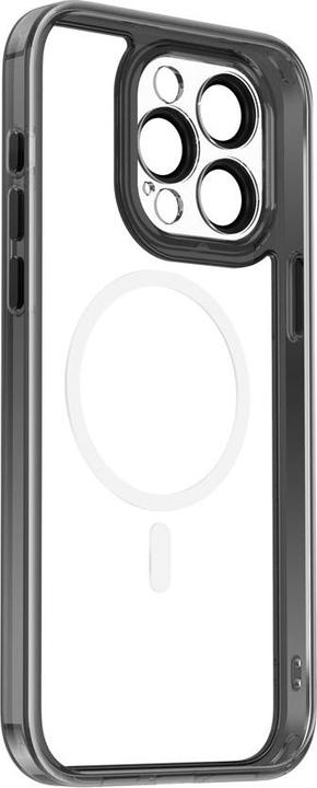 Actual product image Valenta Back Cover Trend iPhone 15 Pro Max Schwarz (Apple iPhone 15 Pro Max)