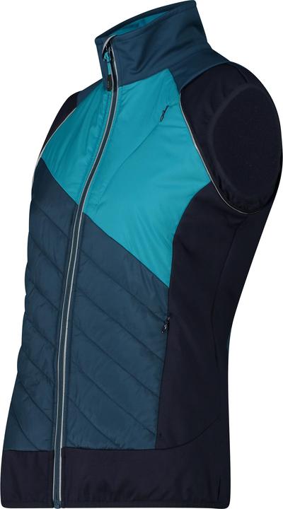 Produktbild CMP Campagnolo Women's Jacket with Detachable Sleeves (40, M)