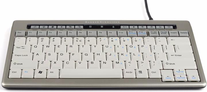 Actual product image Bakker Elkhuizen S-Board 840 Design (Eng. Int., Cable)