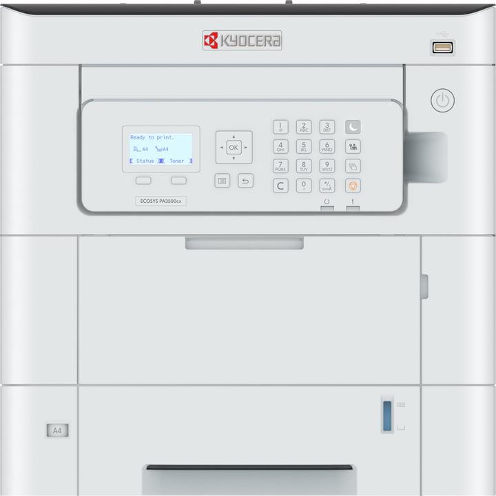 Kyocera ECOSYS PA3500CX (Laser, Farbe)