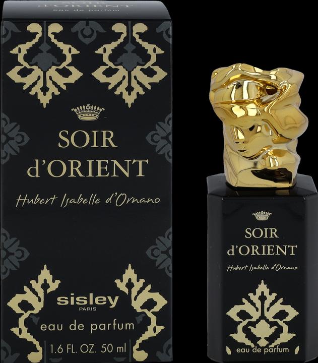 Actual product image Sisley Soir d'rient (Eau de parfum, 50 ml)