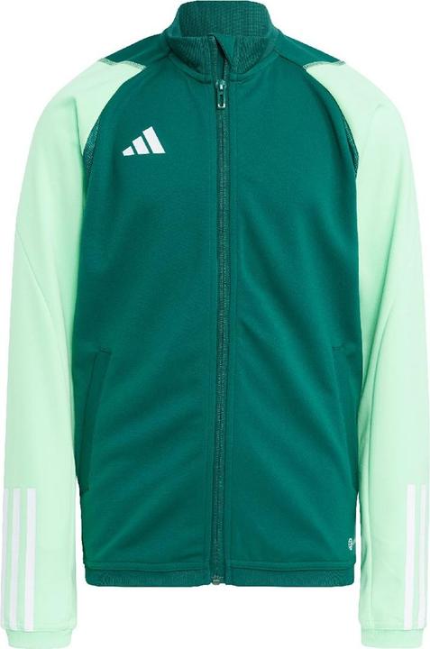 Immagine prodotto adidas Felpa Tiro 23 Competition Training Bambino Verde HU1314 (152cm) (152)