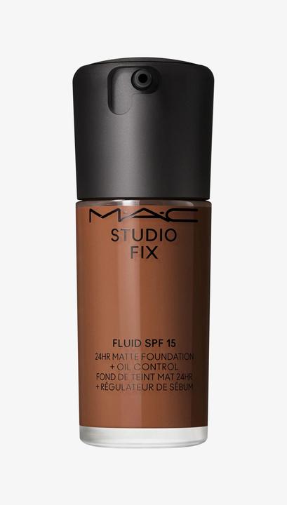 Produktbild MAC Cosmetics Studio Fix Fluid Fond de Teint Sun Protection Factor 15 (re) NW53 (Nr. NW53)