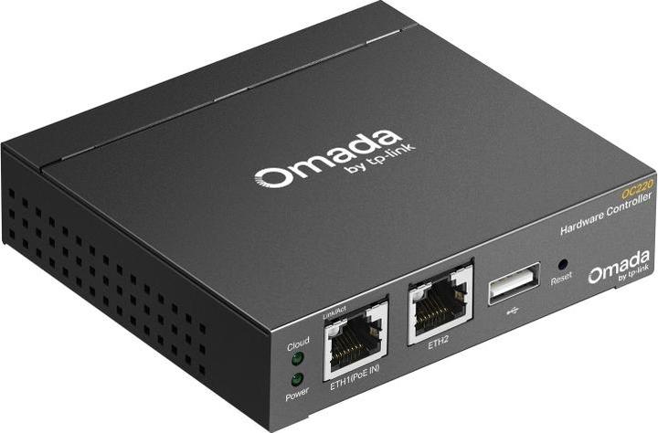 Produktbild TP-Link Omada Hardware Controller OC220 2GB DDR4, 4MB Nor