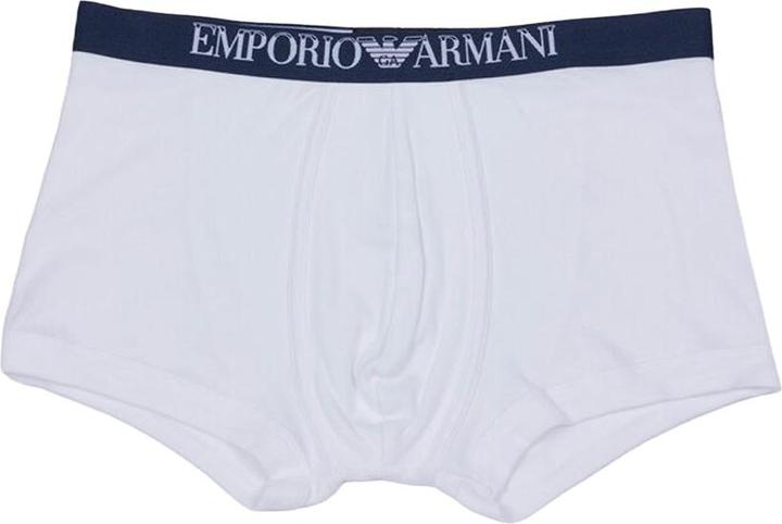 Produktbild Emporio Armani Boxershorts gerippt (2erPack) (M, 2er Pack)