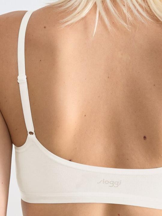 Actual product image Sloggi BH GO DAILY COTTON Bustiers (L)
