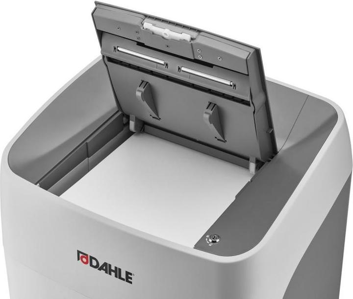 Produktbild Dahle ShredMATIC SM300 P4 Autofeed öl- & wartungsfrei (Partikelschnitt)
