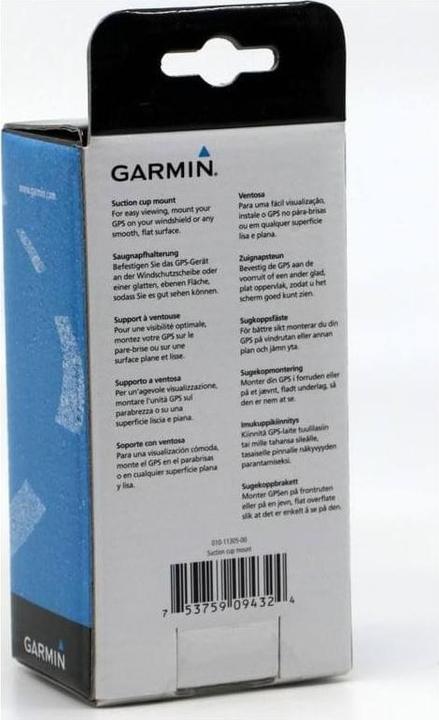 Produktbild Garmin Saugnapfhalterung