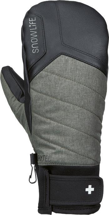 Khaki, Black