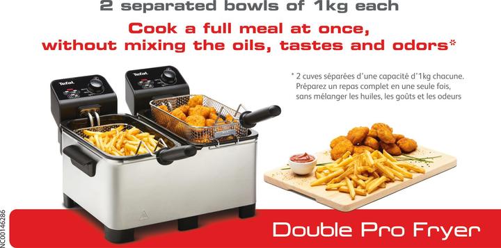 Actual product image Tefal FR3610