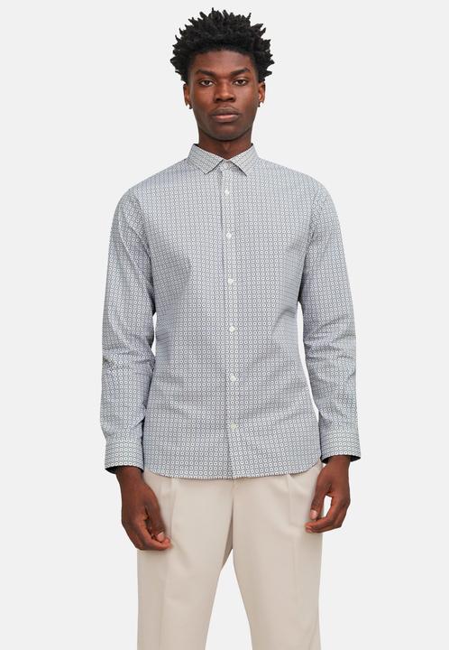 Produktbild Jack & Jones Dehnbares Hemd (XL)